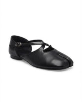 FERN CROSS TABI BLACK