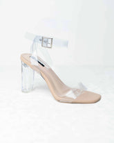 CLEAR HEEL image 0