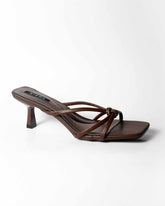 ARIA HEEL BROWN