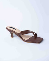 CORBIN HEEL BROWN