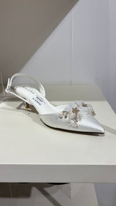 AYLA BRIDAL WHITE