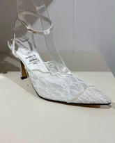 KYRA EMBROIDERED WHITE