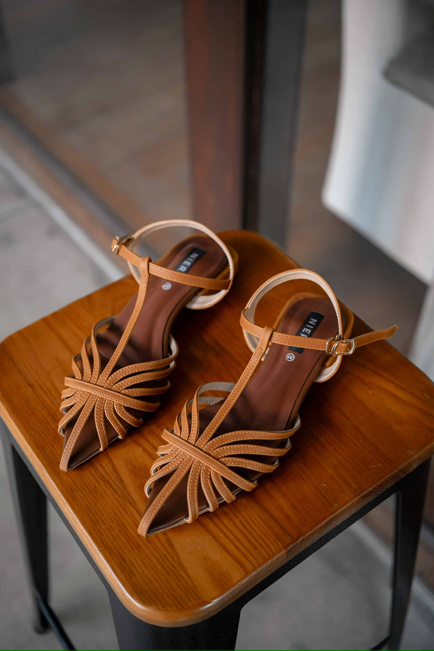 MORINA BLOCK HEEL image 1