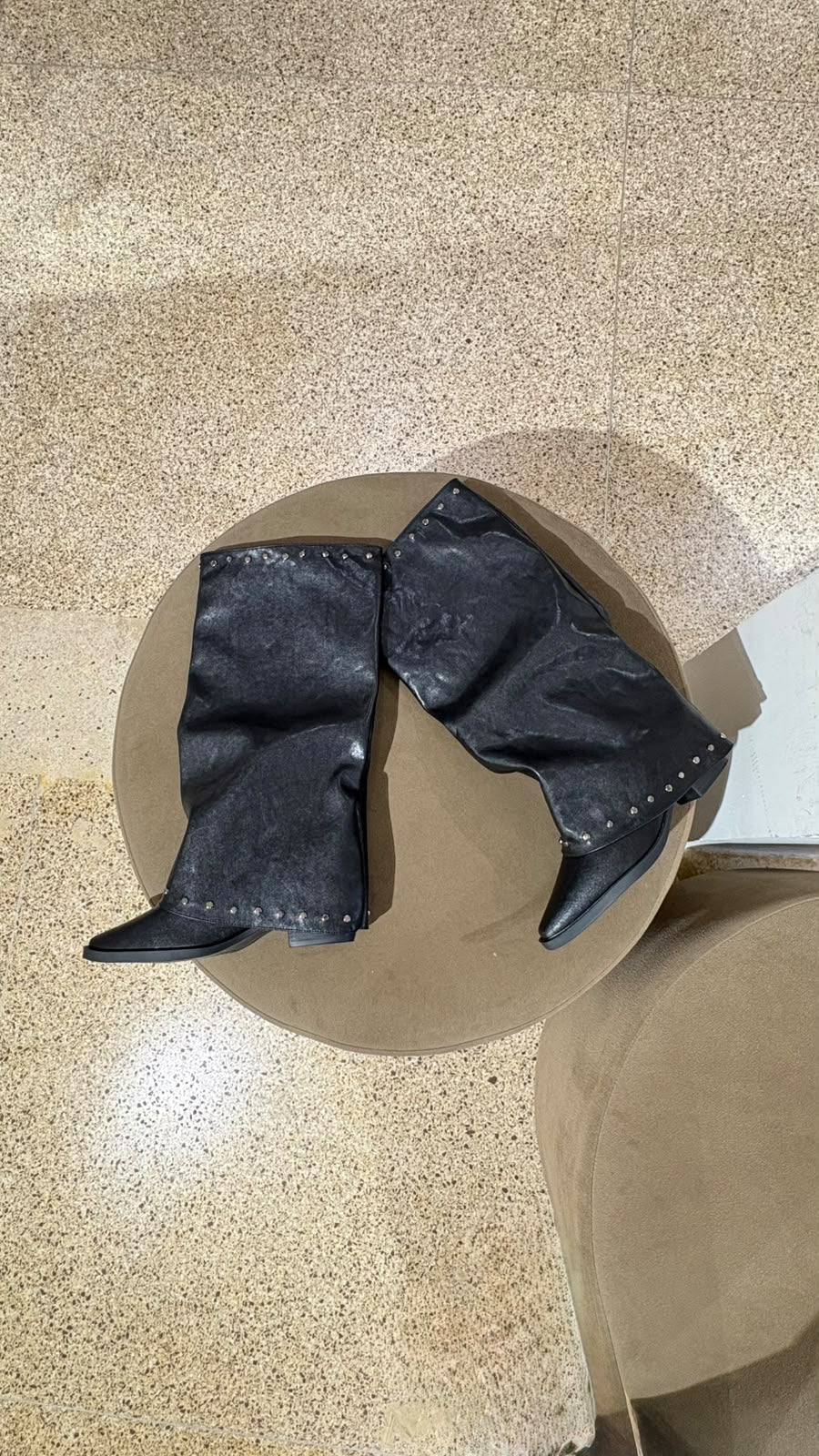 LOUISE BOOT BLACK