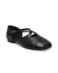 FERN CROSS TABI BLACK