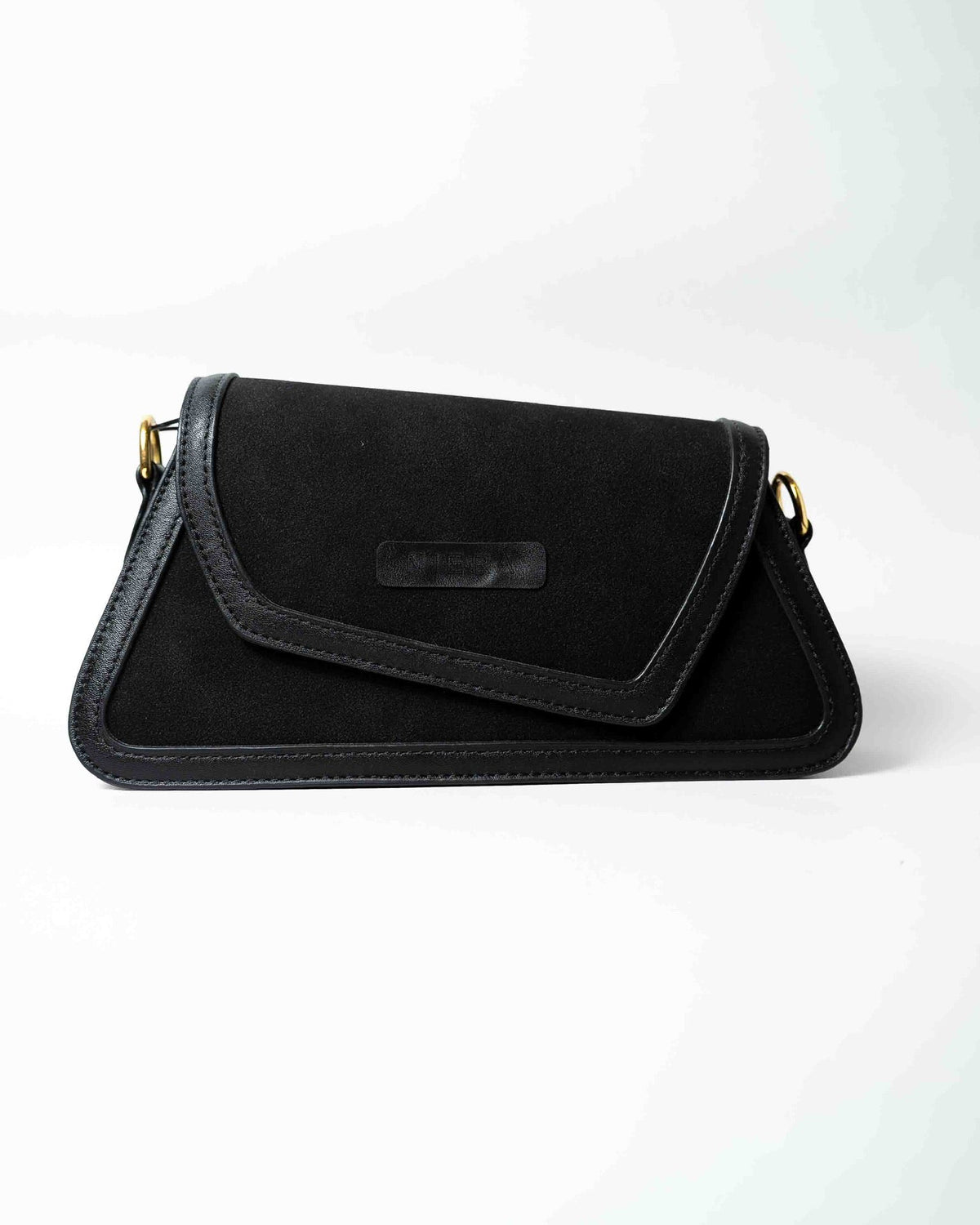 TRIANGLE SHOULDER BAG.SL