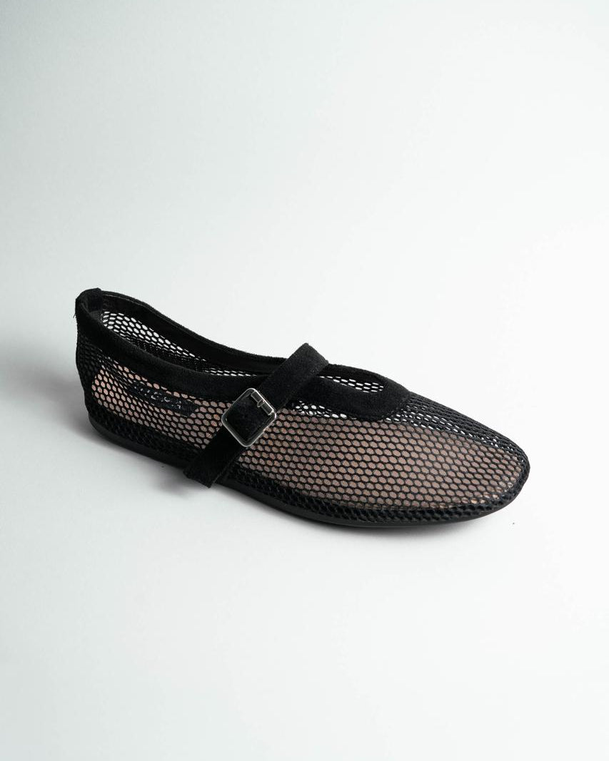 AIRY MESH BLACK