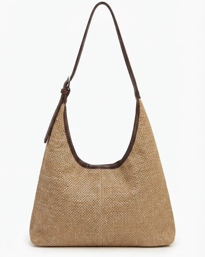 ALEXANDRA BAG BROWN