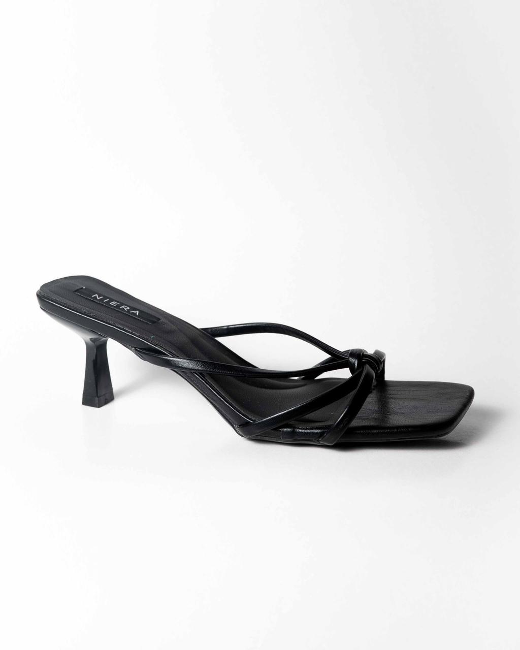 ARIA HEEL BLACK