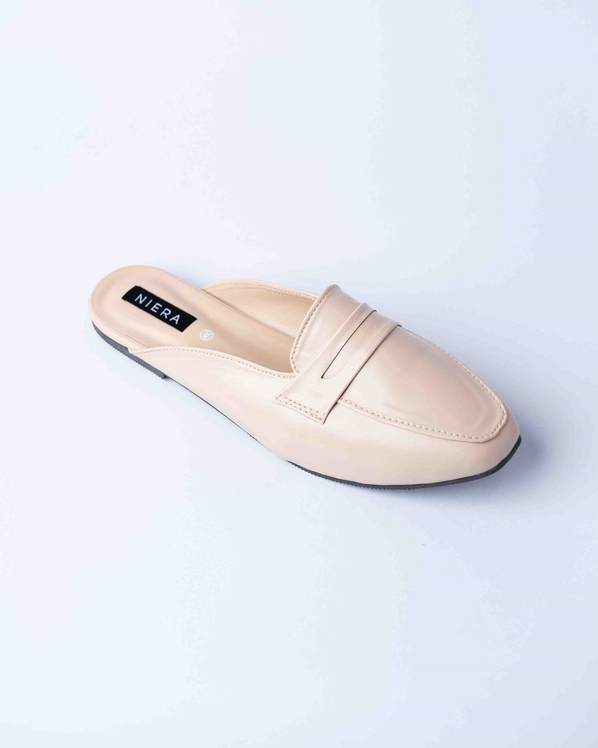 BIT LOAFERS CREAM.SL