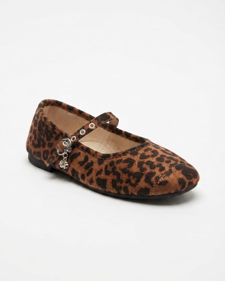 CAREY LEOPARD