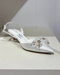 AYLA BRIDAL WHITE