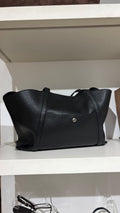 LUCIE BAG BLACK