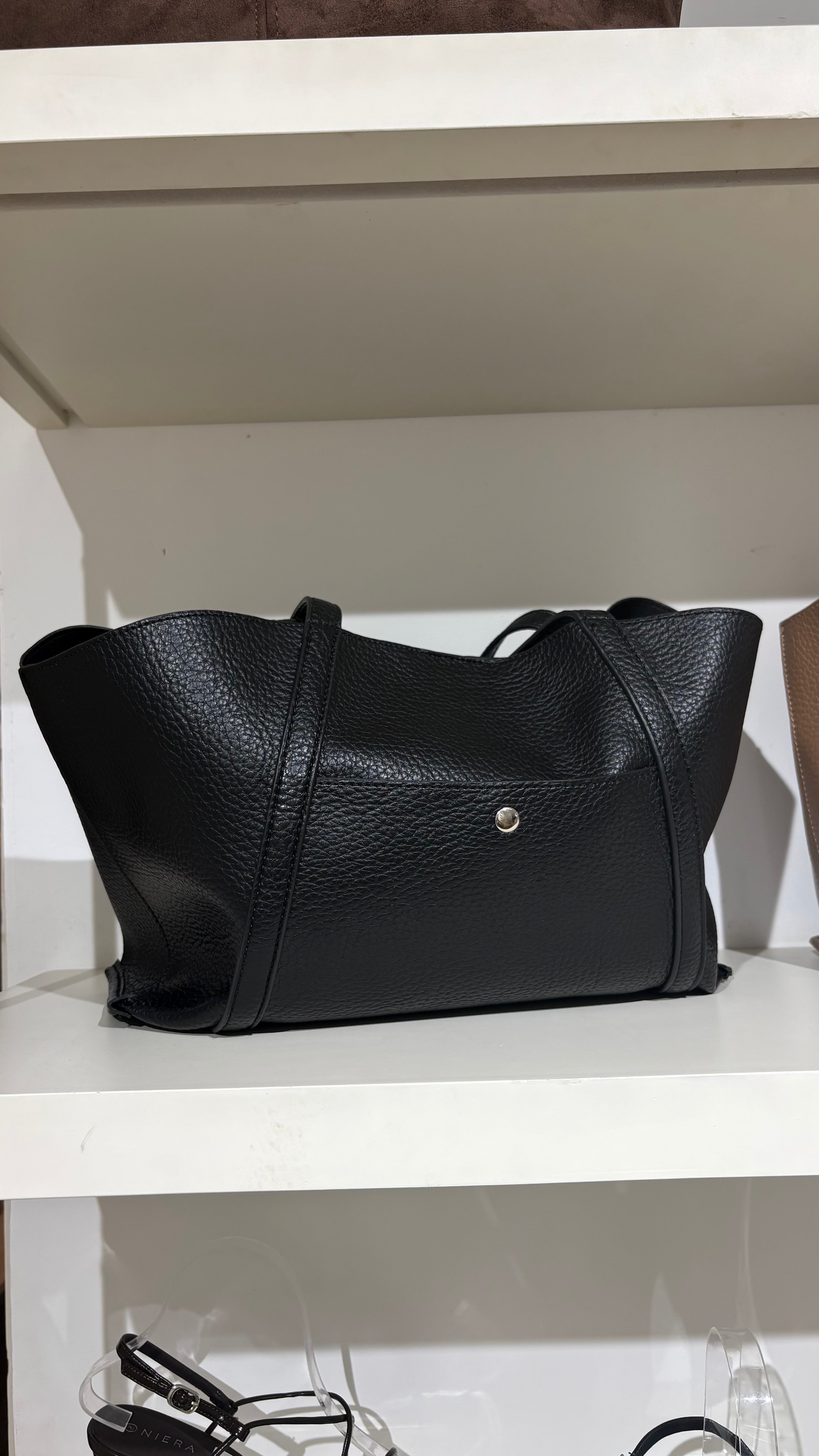 LUCIE BAG BLACK