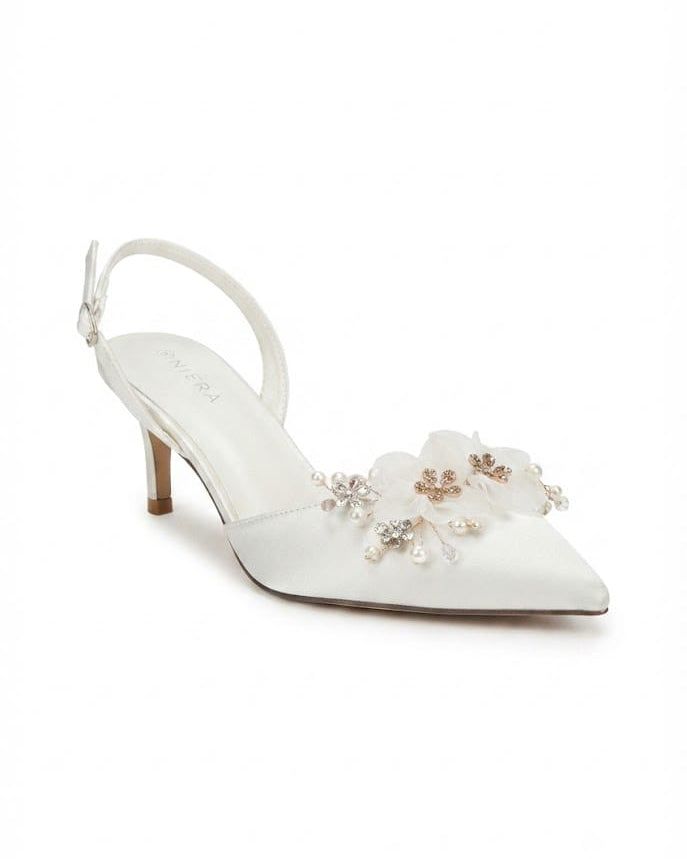 AYLA BRIDAL WHITE