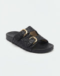 MONACO SLIDES BLACK