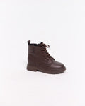 TRACIE BOOT D/BROWN
