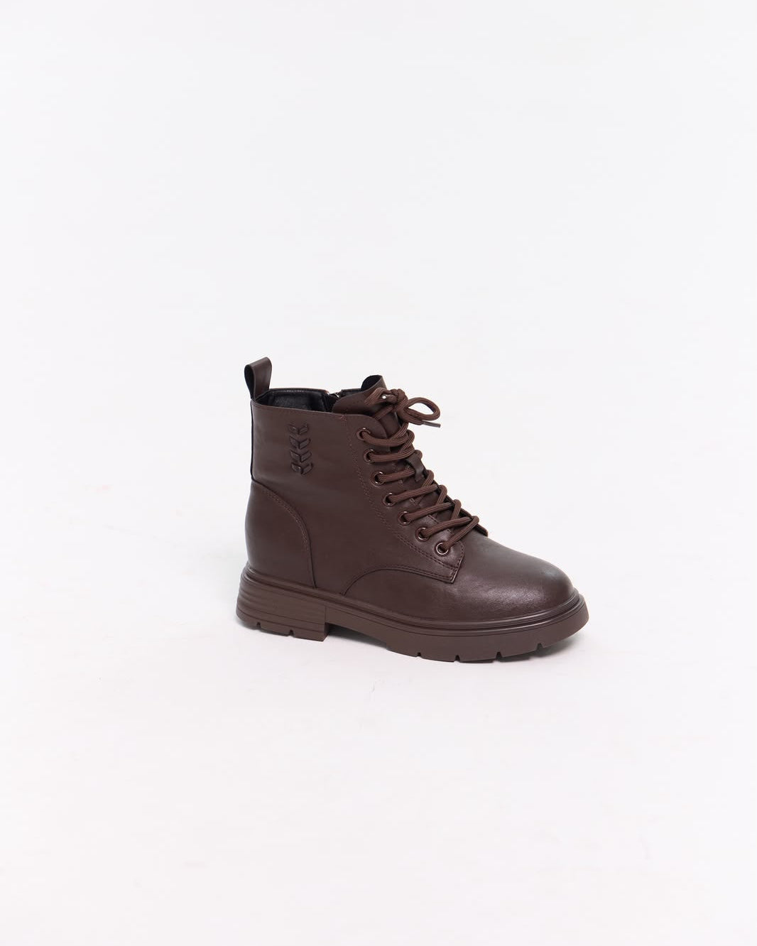 TRACIE BOOT D/BROWN