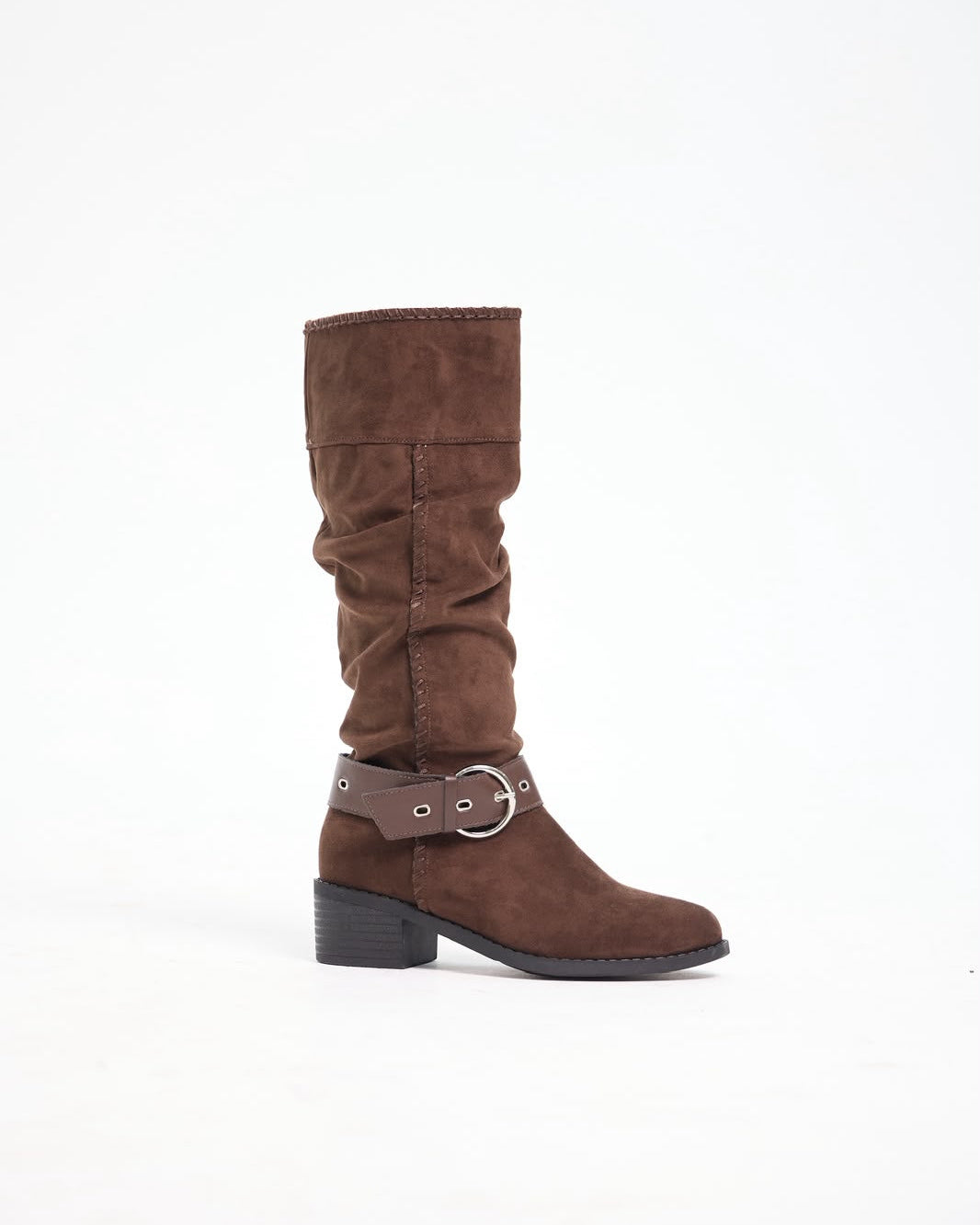 CASELLA BOOT D/BROWN