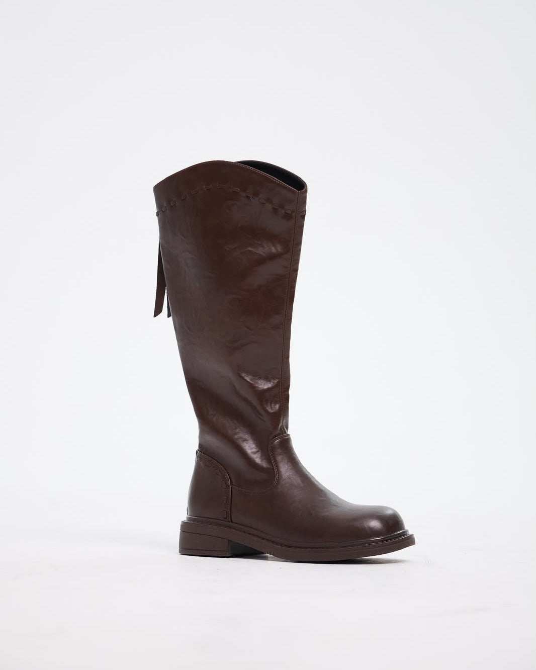 HADYN BOOT D/BROWN