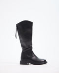 HADYN BOOT BLACK