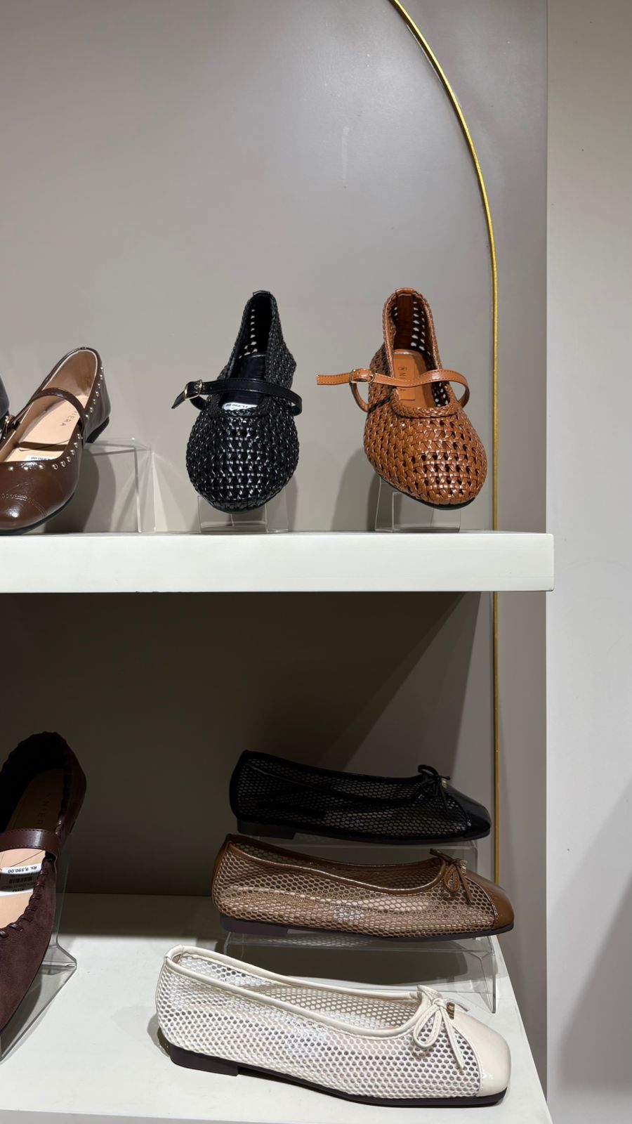RHEA WEAVE BLACK