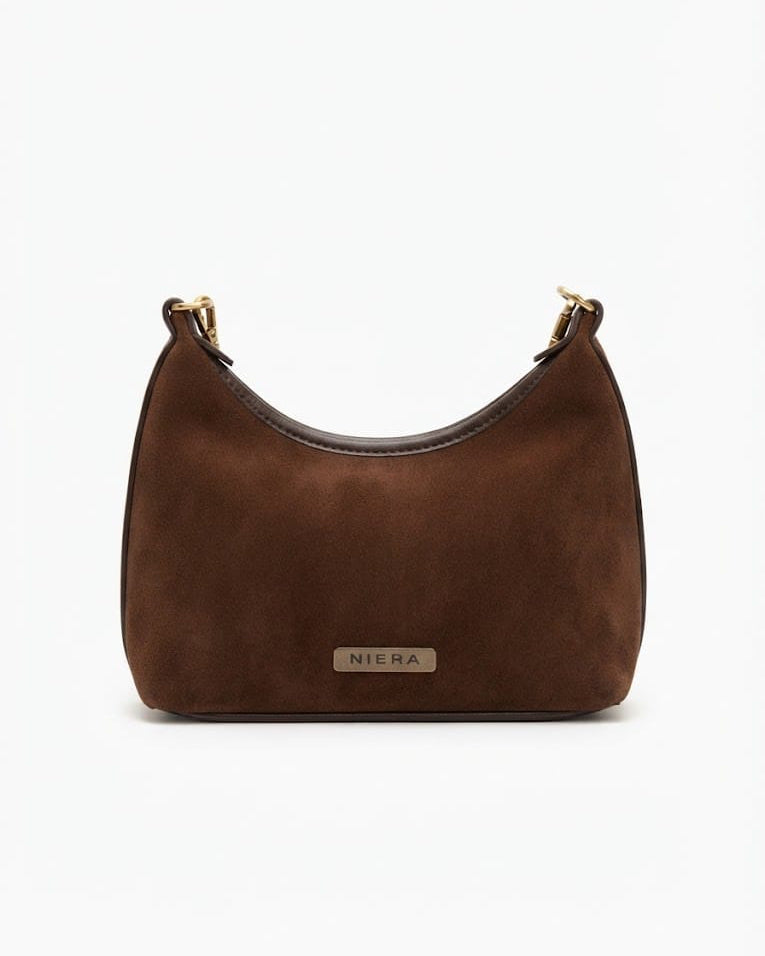 AURALIAS BAG D/BROWN