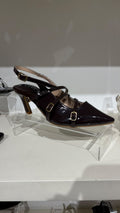 RENE PUMPS BROWN
