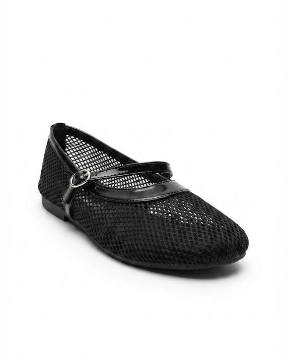 AIRY MESH BLACK