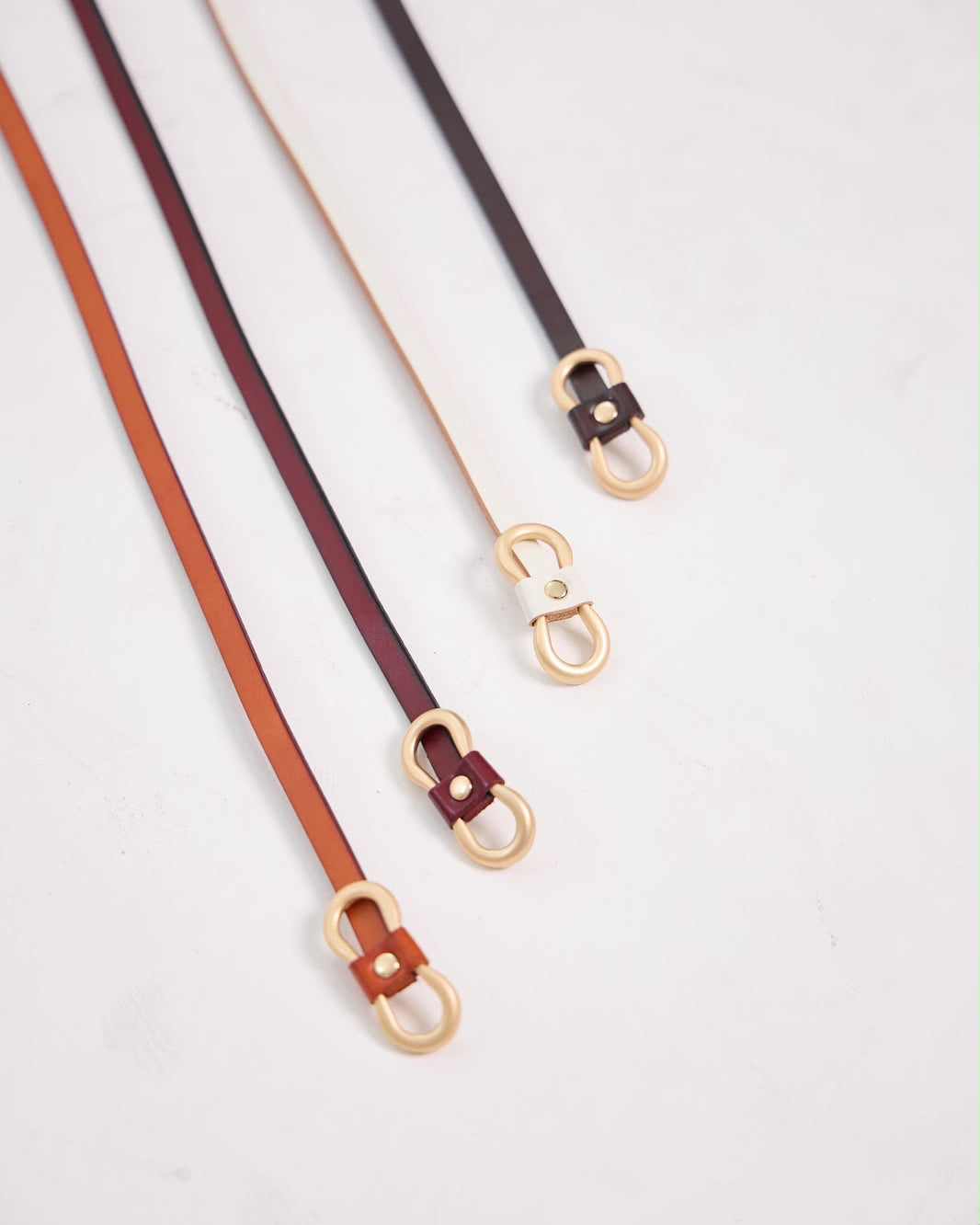 9656 BELT BROWN