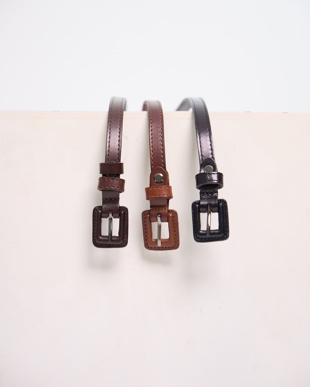 127 BELT BROWN
