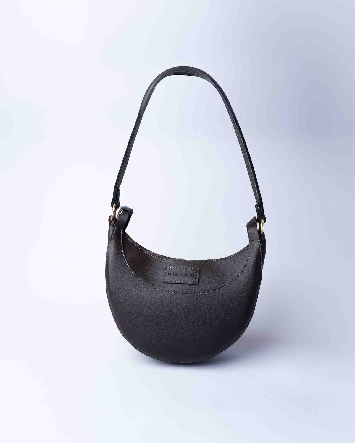 KAIKA SHOULDER BAG BROWN