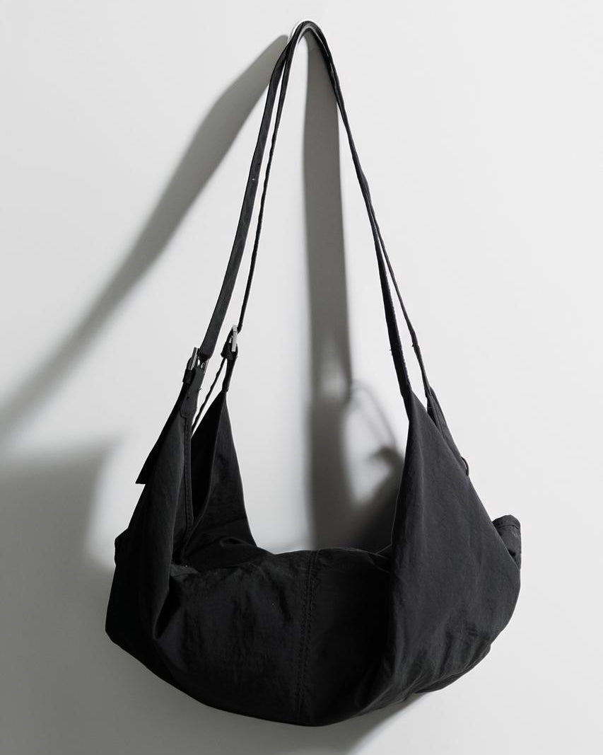 LUCA BAG BLACK