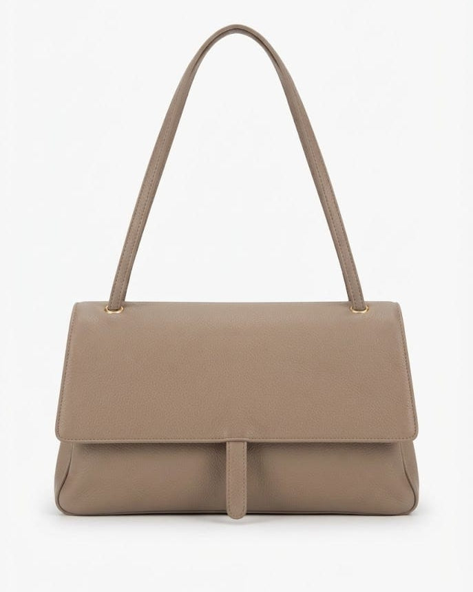 MARC BAG D/BEIGE