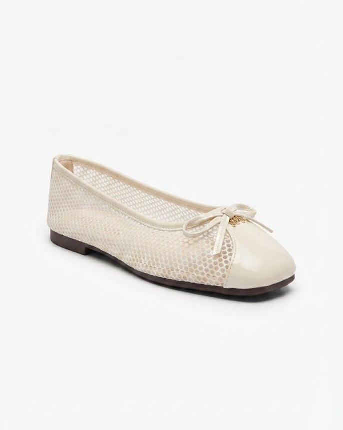 MATTIE MESH CREAM