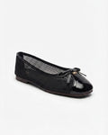 MATTIE MESH BLACK