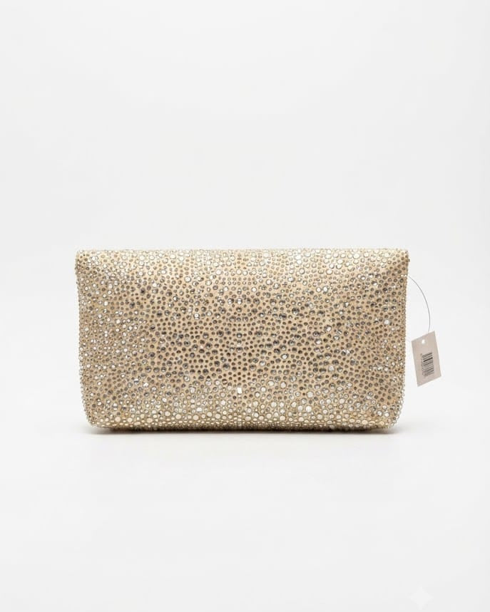 MONROE CLUTCHES GOLD