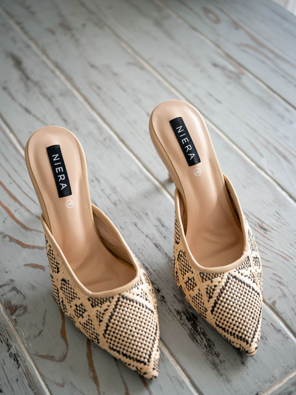 BELLAMY BEIGE