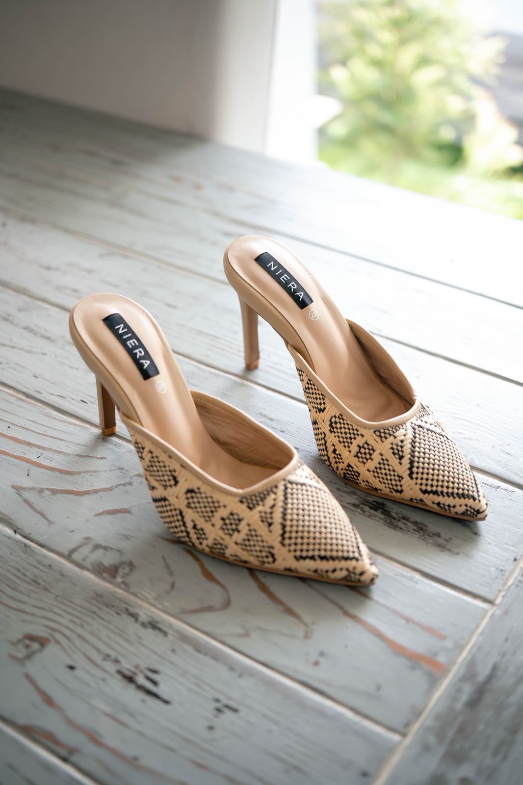 BELLAMY BEIGE
