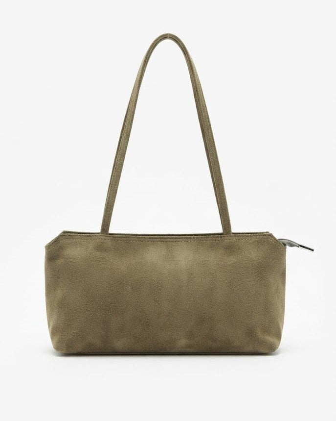 ROSEBELL BAG D/GREEN