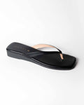 ROZANN WEDGE BLACK
