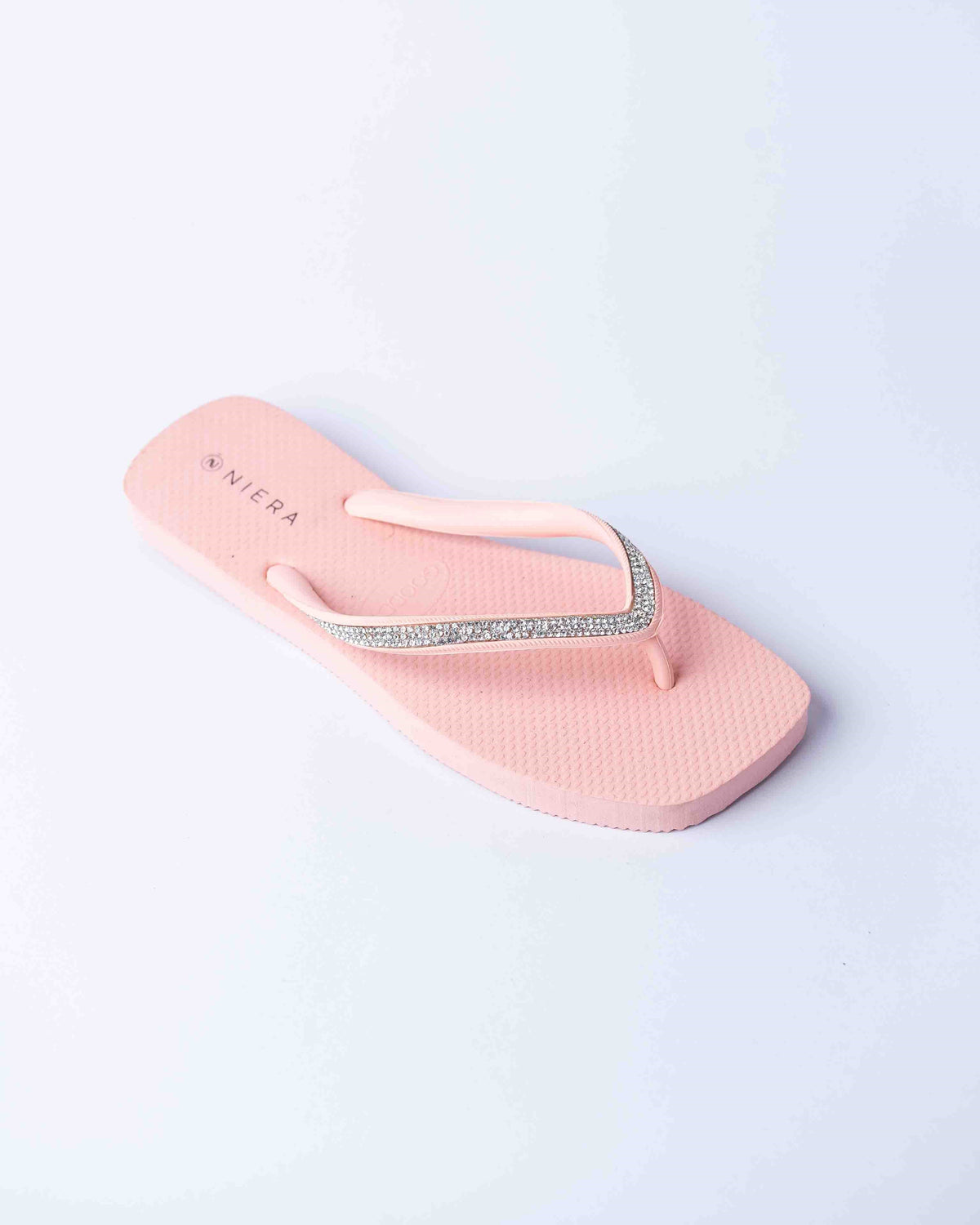 STONE RUBBER L/PINK