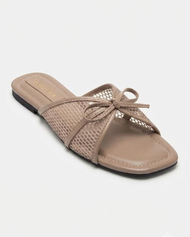 SUSIE MESH BEIGE