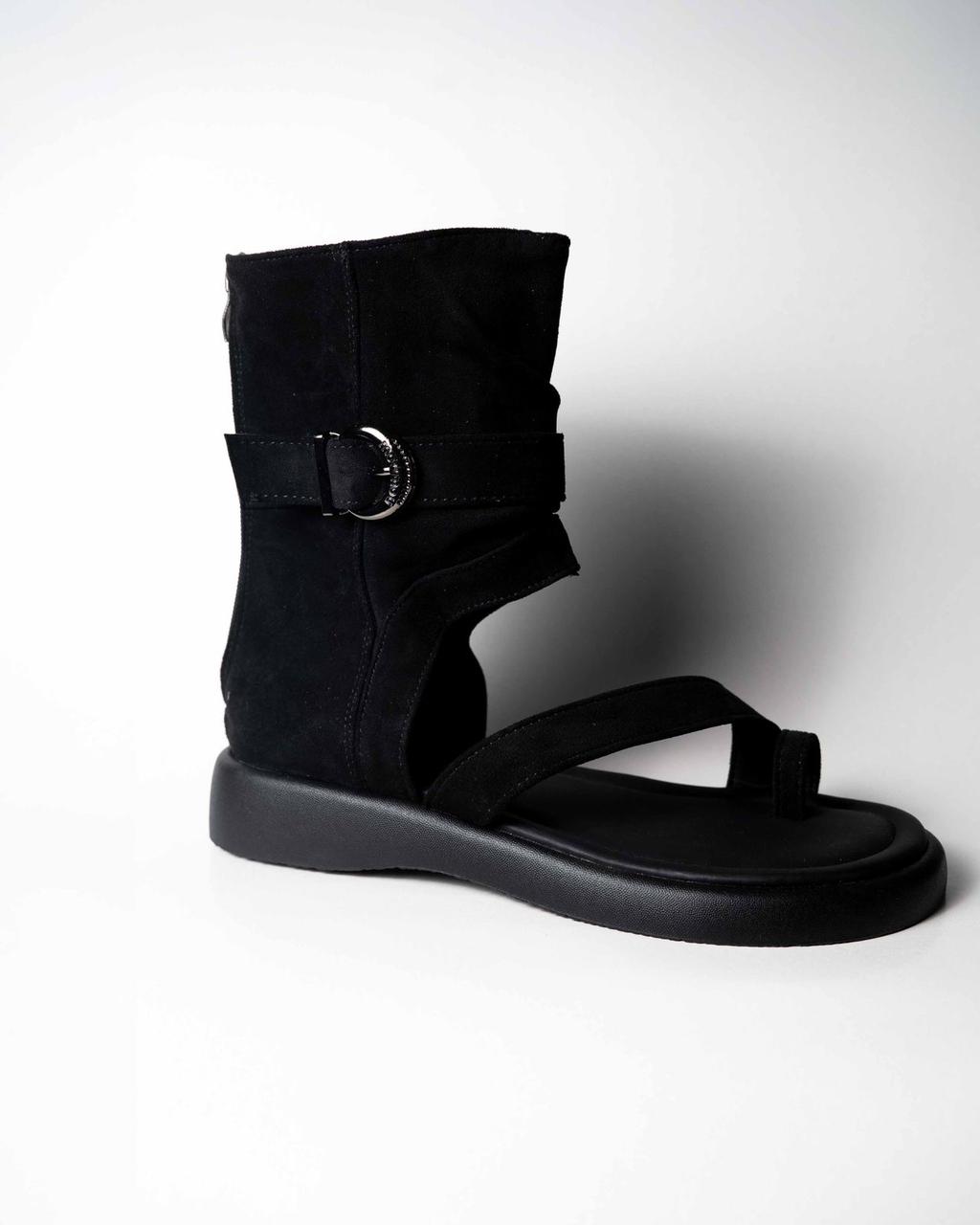 ⁠VELOUR GLAD BLACK