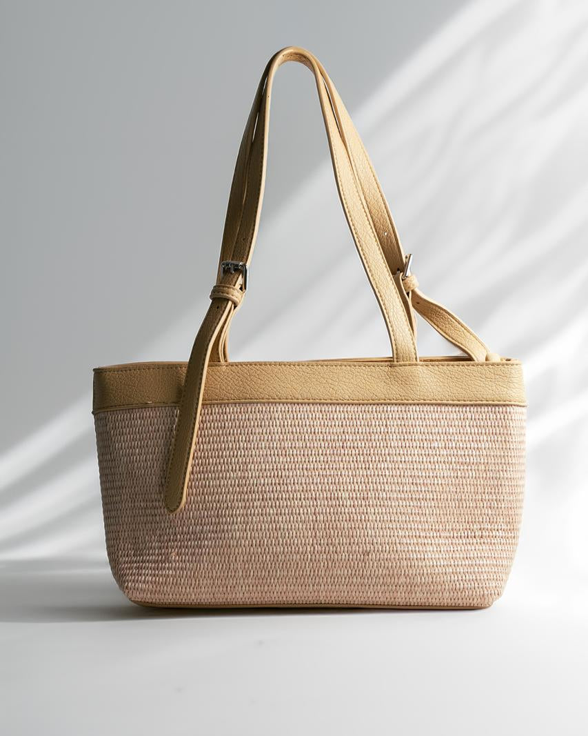WREN TOTE BAG YELLOW