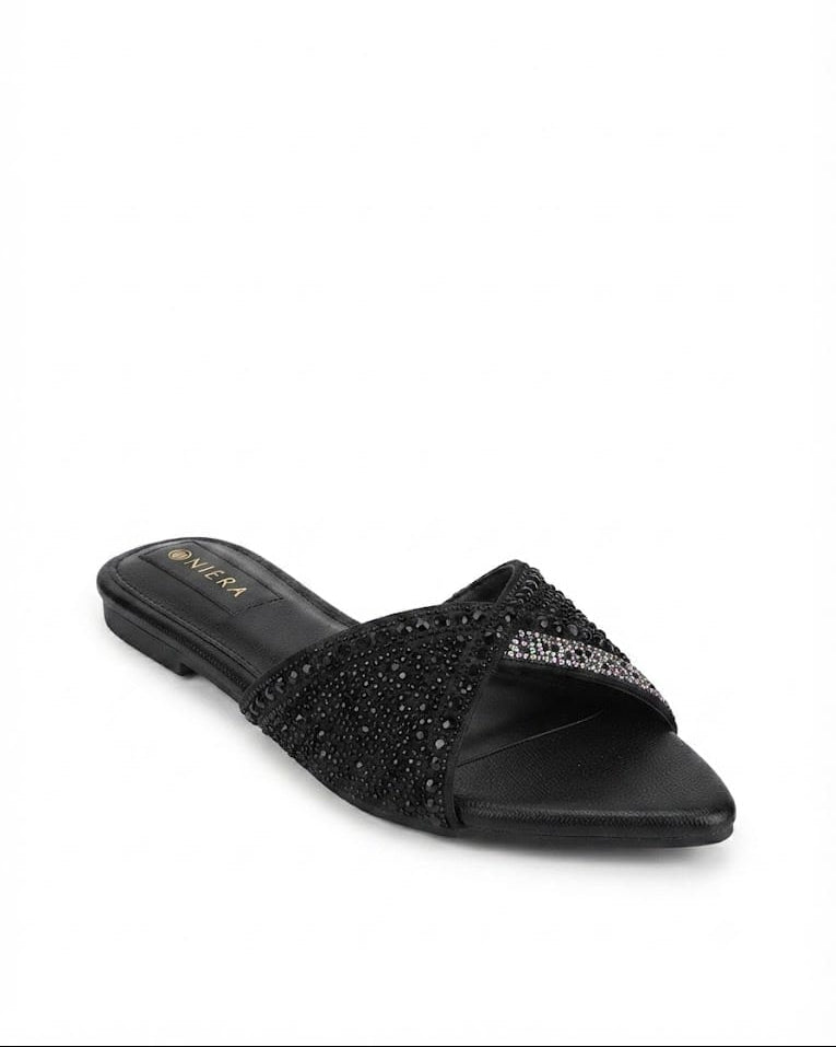 YSABELLA STONE BLACK