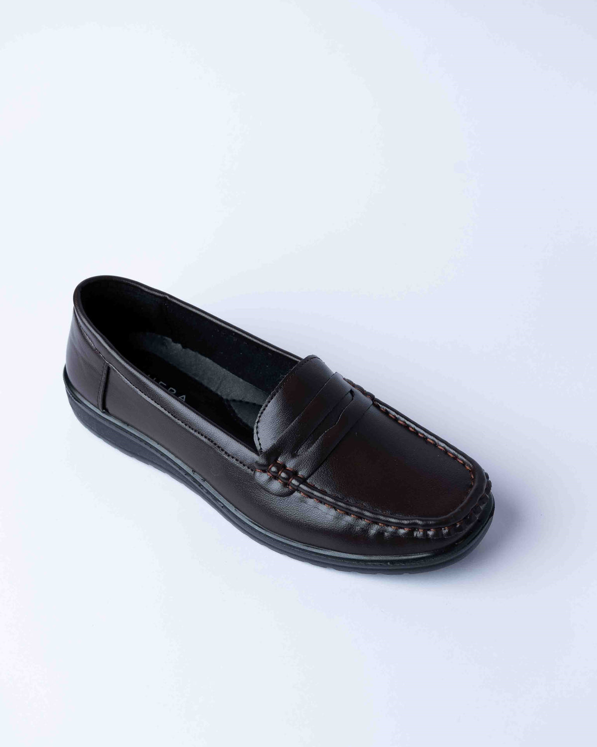 ZIVAH LOAFERS BROWN