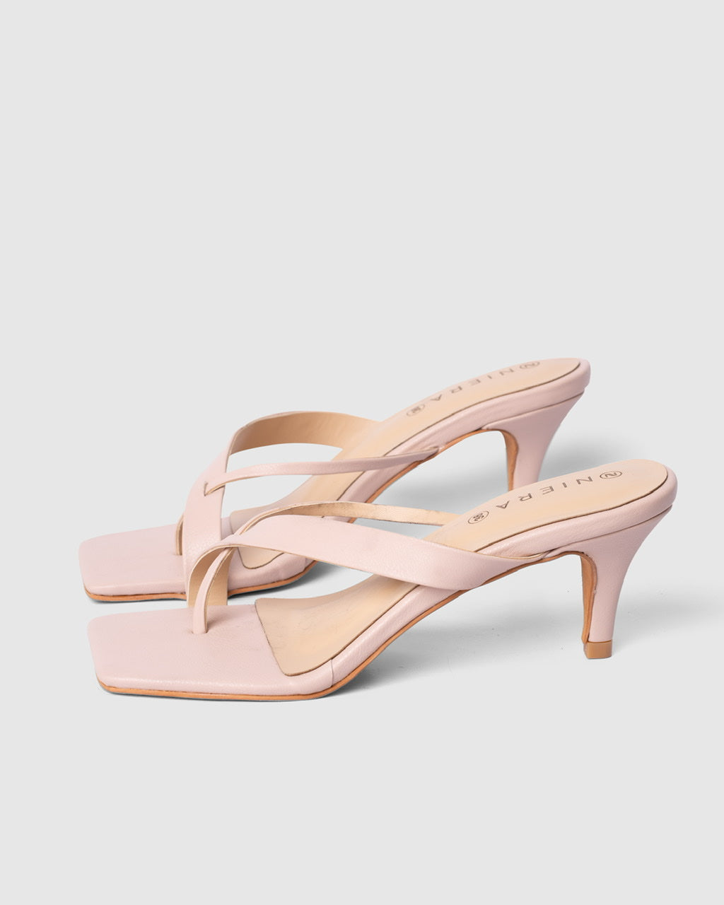 CORBIN HEEL image 1