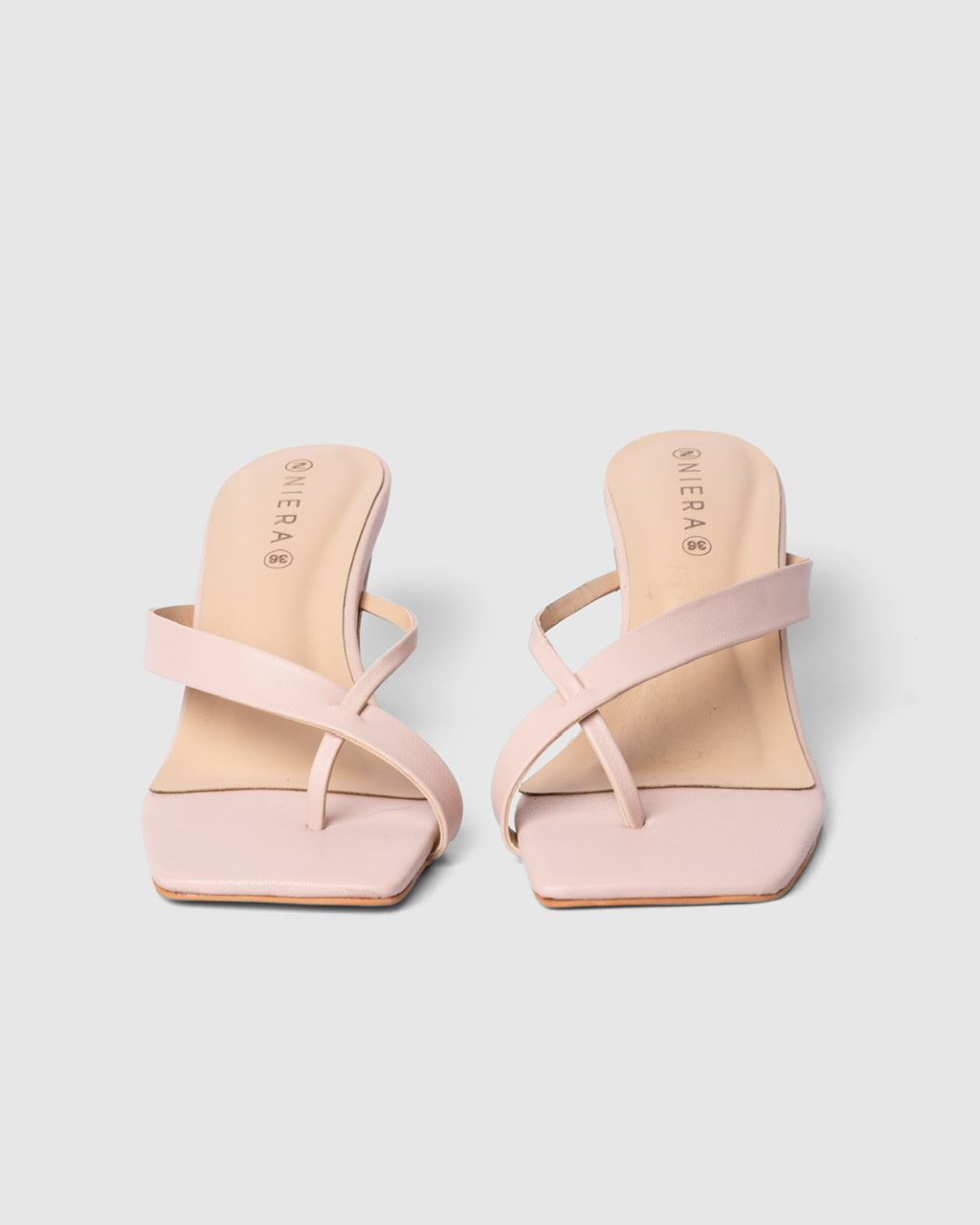 CORBIN HEEL image 0