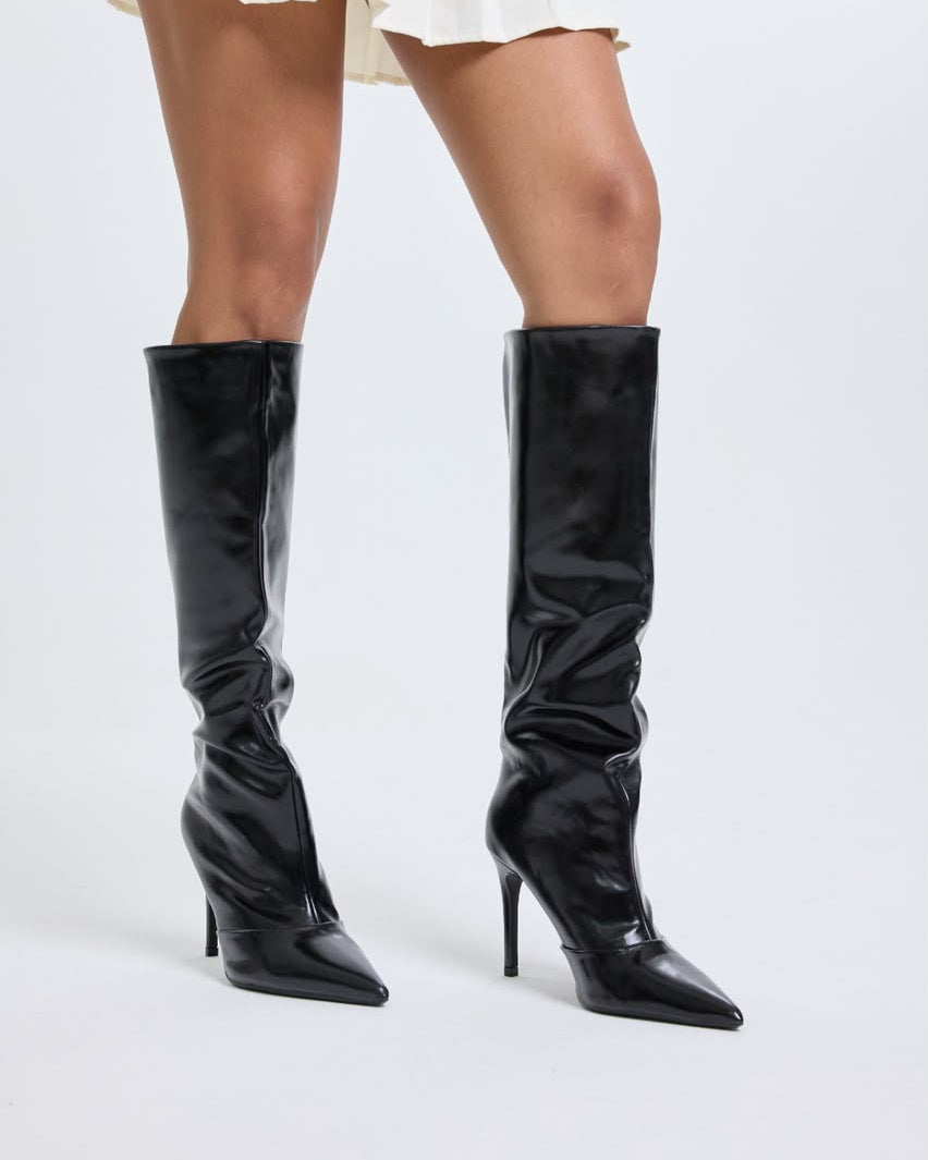 RAVEAN BOOT BLACK